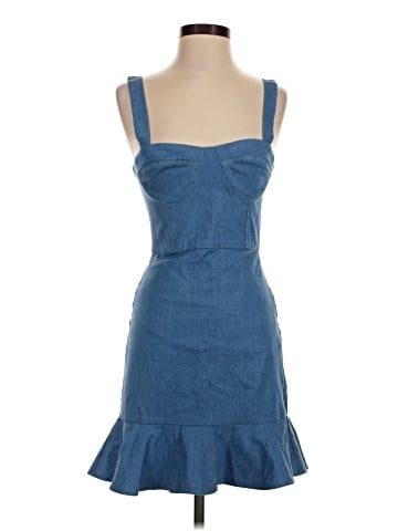Karina Grimaldi Cocktail Dress (view 1)