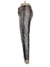L'Agence Metallic Silver Leggings Size 27 waist - photo 5