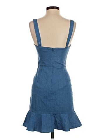 Karina Grimaldi Cocktail Dress (view 2)