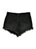 No Boundaries Black Denim Shorts Size 11 - photo 1