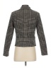 Amanda + Chelsea Houndstooth Gray Blazer Size XS - photo 2