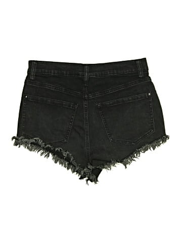 No Boundaries Denim Shorts (view 2)