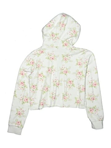 Katie J NYC Zip Up Hoodie (view 2)