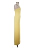 Xscape Yellow Cocktail Dress Size 4 - photo 4