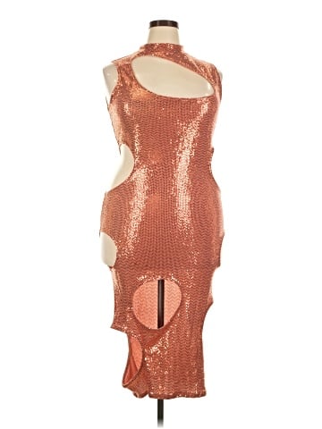 J.our Cocktail Dress (view 1)