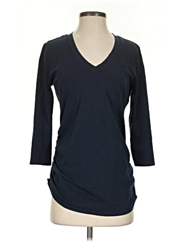 Boston Proper 3/4 Sleeve T-Shirt (view 1)