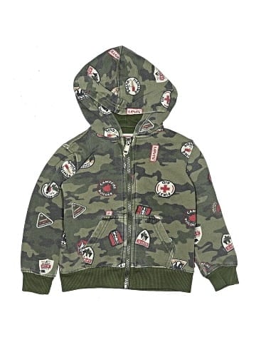 Levi's Zip Up Hoodie (view 1)