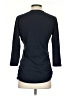Boston Proper Blue 3/4 Sleeve T-Shirt Size S - photo 2