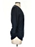 Boston Proper Blue 3/4 Sleeve T-Shirt Size S - photo 4
