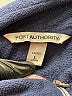 Port Authority Blue Pullover Sweater Size L - photo 7