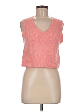 BDG Sweater Vest (view 1)