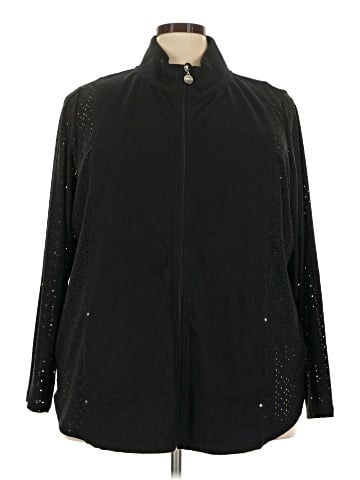 Sport Savvy Track Jacket (view 1)