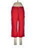 Jeanstar Red Jeans Size 12 - photo 1