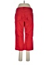 Jeanstar Red Jeans Size 12 - photo 2