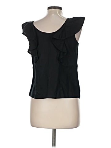 Karen Millen Sleeveless Blouse (view 2)