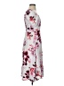 Ellen Tracy Floral White Casual Dress Size S - photo 4