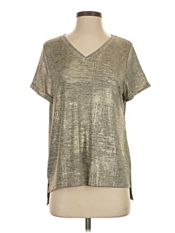 Akemi + Kin Short Sleeve Top (view 1)