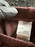 Unbranded Burgundy Casual Pants Size 3 - photo 3