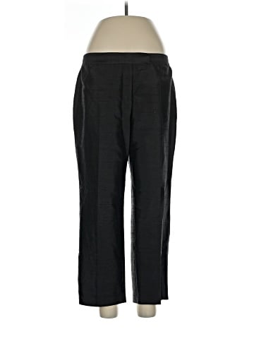 Sigrid Olsen Silk Pants (view 1)