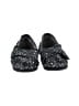 TOMS Black Flats Size 7 (kids) - photo 2