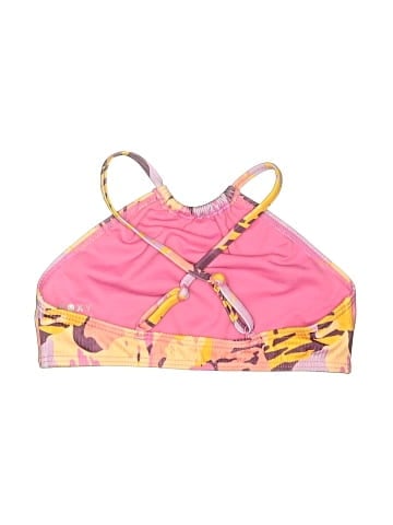 Roxy Girl Two Piece Swimsuit (view 2)