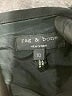 Rag & Bone Stripes Black Casual Skirt Size 10 - photo 5