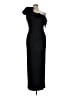 Xscape Black Cocktail Dress Size 14 - photo 1