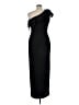 Xscape Black Cocktail Dress Size 14 - photo 2