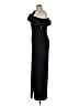 Xscape Black Cocktail Dress Size 14 - photo 5