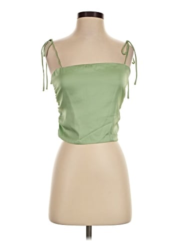 Urban Outfitters Sleeveless Blouse (view 1)