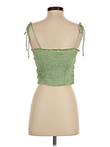 Urban Outfitters Sleeveless Blouse (view 2)