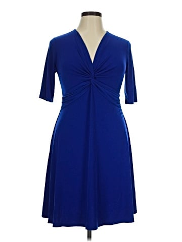 Anne Klein Cocktail Dress (view 1)