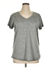 Xersion Gray Active T-Shirt Size XL - photo 1