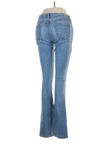 Gold Sign Jeans (view 2)
