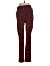 Zara Basic Animal Print Red Active Pants Size XS - photo 2