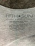Fifth Sun Gray Tank Top Size XS - photo 4