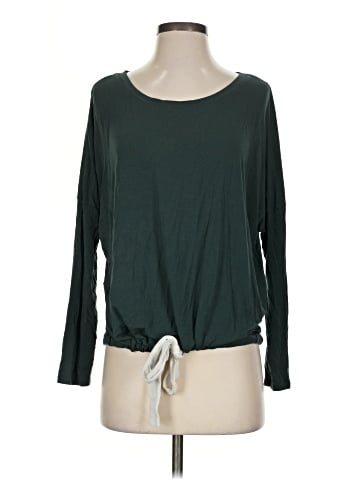 Eberjey Long Sleeve T-Shirt (view 1)