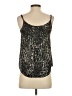 Babaton 100% Polyester Black Sleeveless Blouse Size XS - photo 2