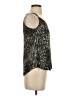 Babaton 100% Polyester Black Sleeveless Blouse Size XS - photo 4