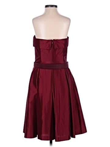 White House Black Market Cocktail Dress (view 2)