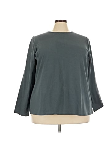 D&Co. 3/4 Sleeve T-Shirt (view 1)