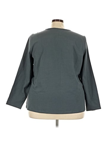 D&Co. 3/4 Sleeve T-Shirt (view 2)