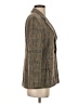 Max Mara Tweed Brown Tan blazers Size 4 - photo 4