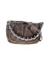 B Makowsky Brown Crossbody Bag One size - photo 1