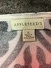 Appleseeds Black Long Sleeve Blouse Size L - photo 7