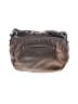B Makowsky Brown Crossbody Bag One size - photo 3