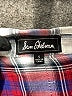 Sam Edelman Plaid Purple Long Sleeve Blouse Size S - photo 7