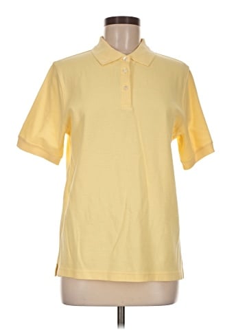 Appleseeds Short Sleeve Blouse (view 1)
