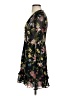 Nicholas Floral Black Cocktail Dress Size 0 - photo 5