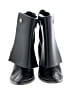 Tibi Black Ankle Boots Size EU 40 1/2 - photo 2